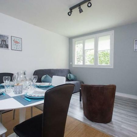 Appartement 2 Chambres - Parking Prive رينز المظهر الخارجي الصورة