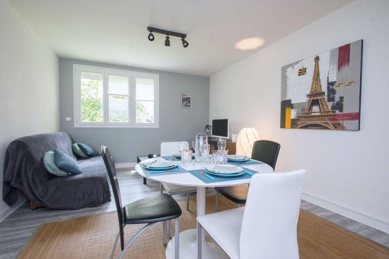 Appartement 2 Chambres - Parking Prive رينز المظهر الخارجي الصورة