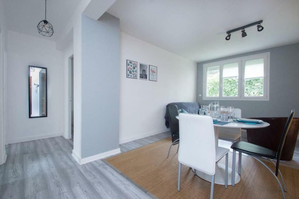 Appartement 2 Chambres - Parking Prive رينز المظهر الخارجي الصورة