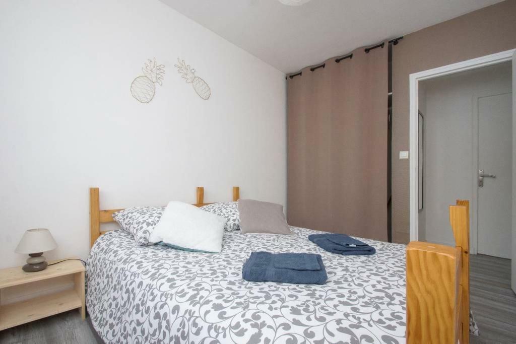 Appartement 2 Chambres - Parking Prive رينز المظهر الخارجي الصورة