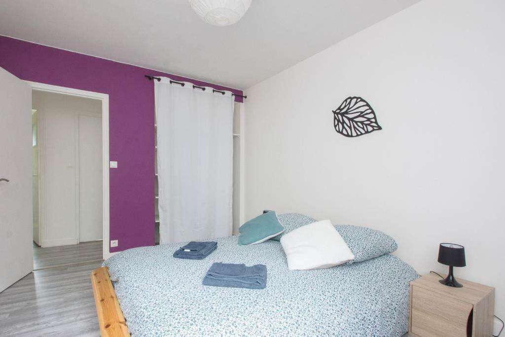 Appartement 2 Chambres - Parking Prive رينز المظهر الخارجي الصورة